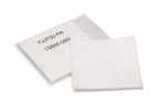 Fujitsu Scanner Cleaning Sheets (20 pack) - Sticky